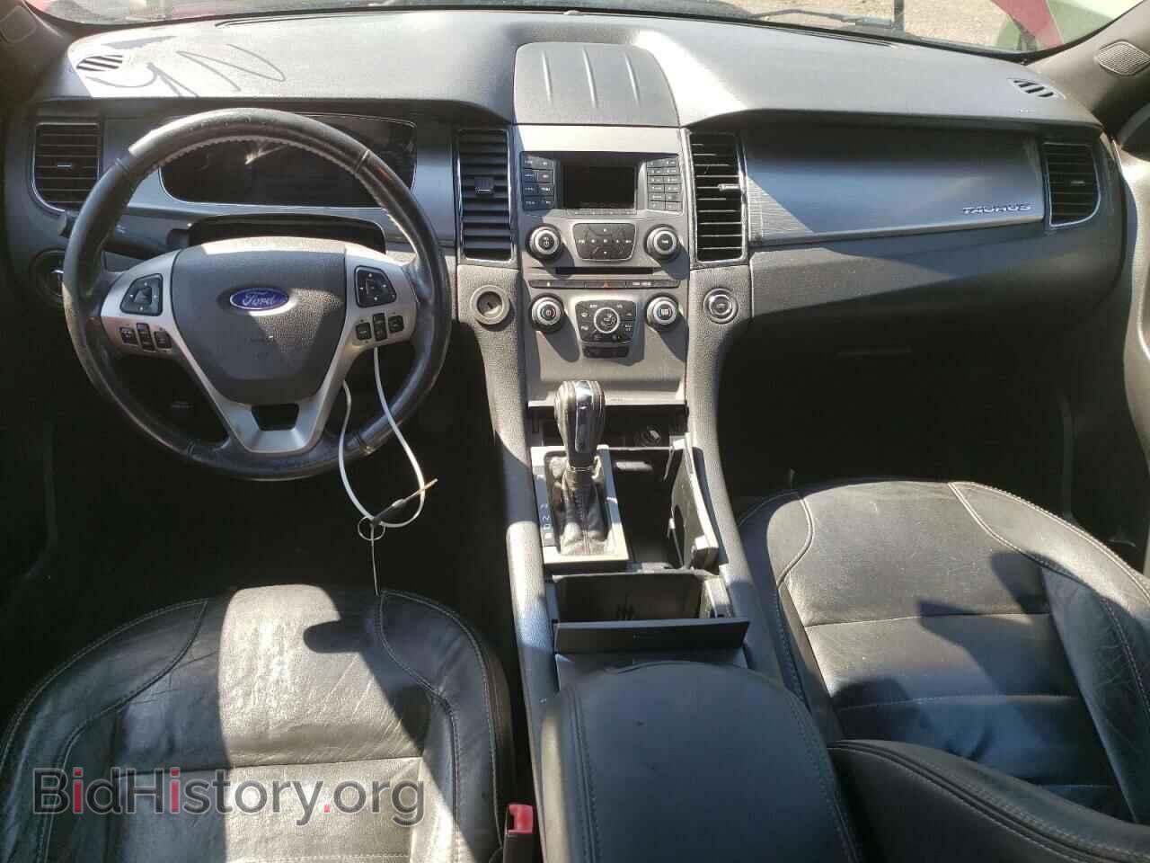 2014 FORD TAURUS - VIN: 1FAHP2E87EG104403 - Photo 8