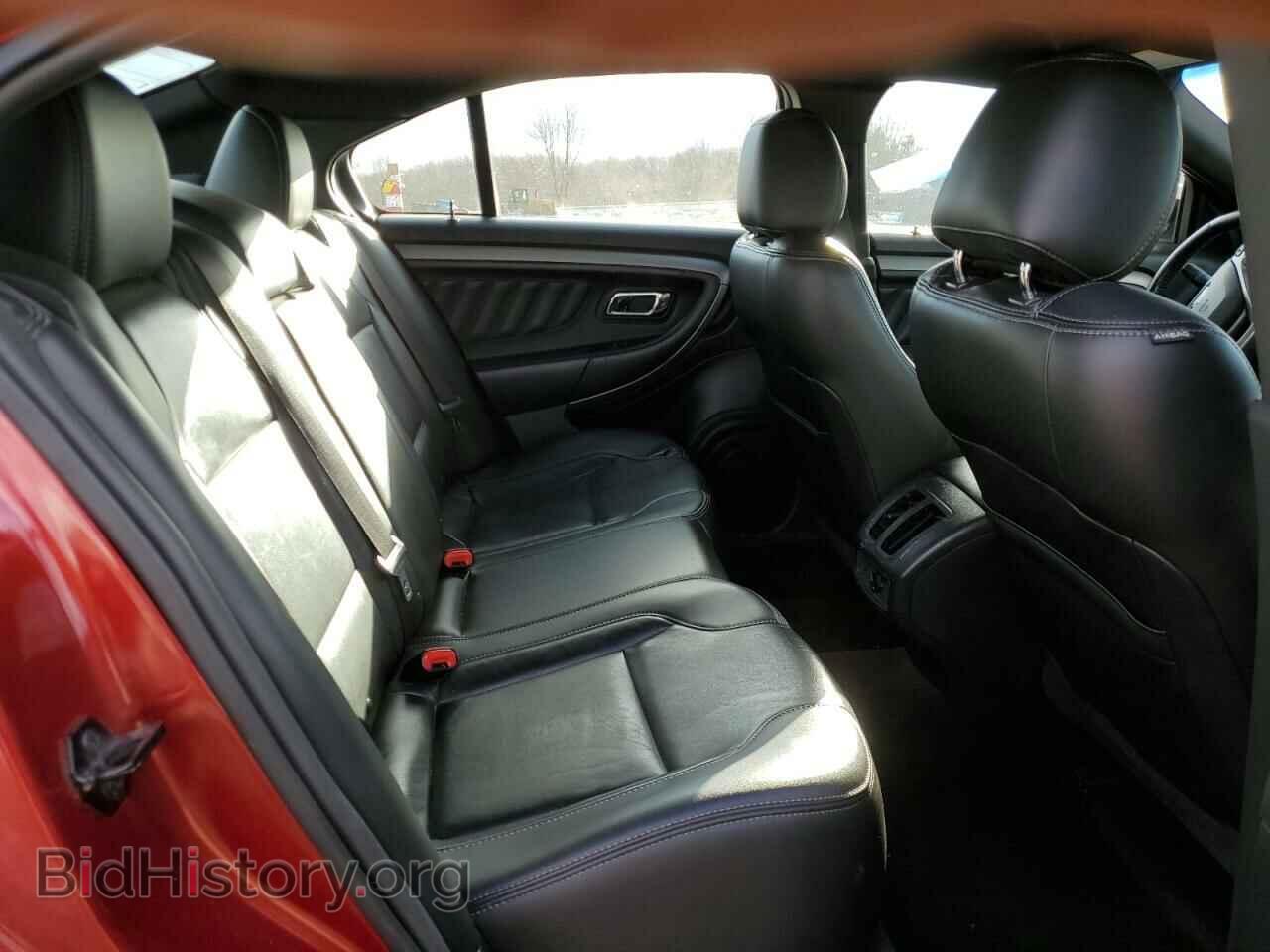 2014 FORD TAURUS - VIN: 1FAHP2E87EG104403 - Photo 10