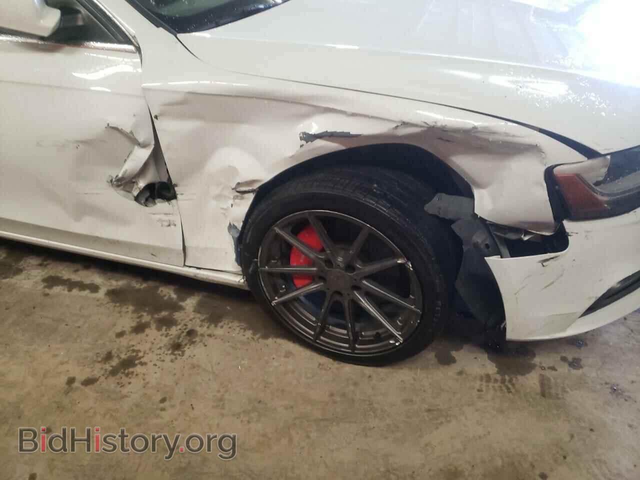 2013 AUDI A4 - VIN: WAUBFAFL0DN024576 - Фото 9