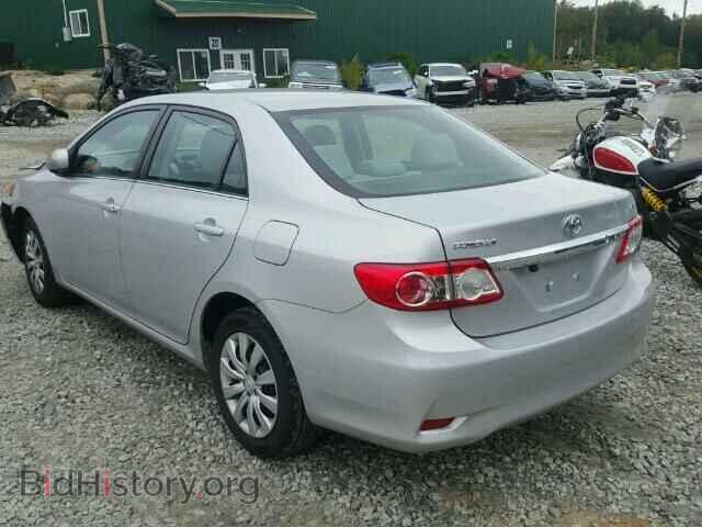 2013 TOYOTA COROLLA - VIN: 2T1BU4EE1DC042519 - Photo 3