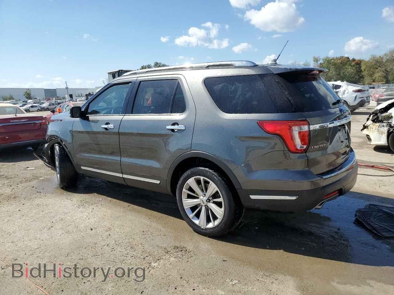 2019 FORD EXPLORER - VIN: 1FM5K7F82KGB16912 - Фото 2
