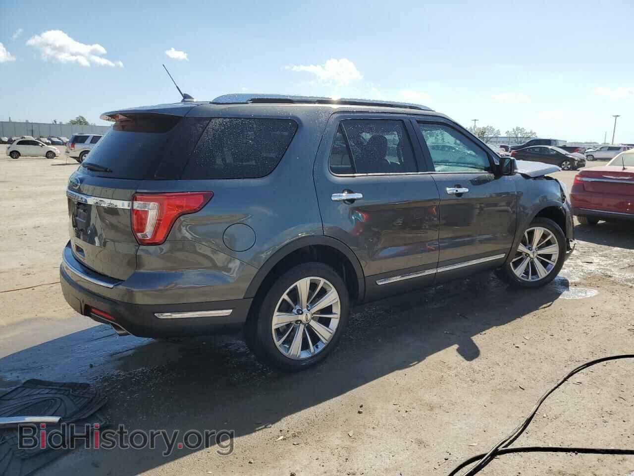 2019 FORD EXPLORER - VIN: 1FM5K7F82KGB16912 - Фото 3