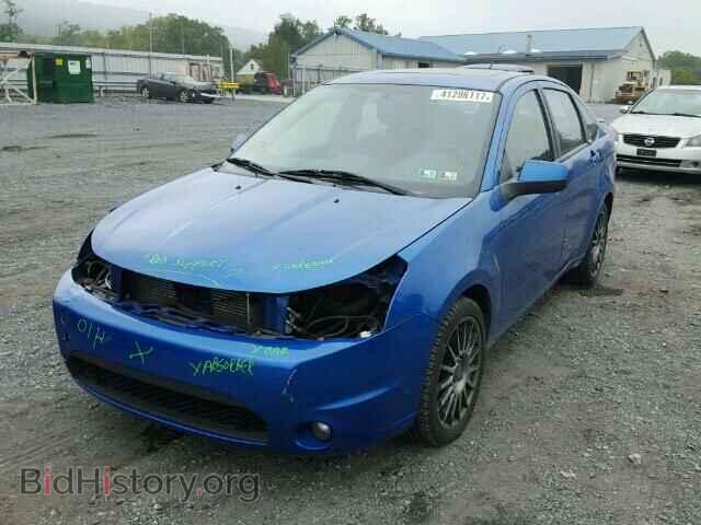 2011 FORD FOCUS - VIN: 1FAHP3GN3BW173499 - Photo 2