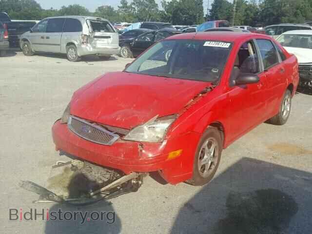 2007 FORD FOCUS - VIN: 1FAFP34N77W246019 - Фото 2
