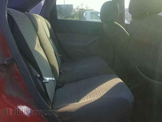 2007 FORD FOCUS - VIN: 1FAFP34N77W246019 - Фото 6