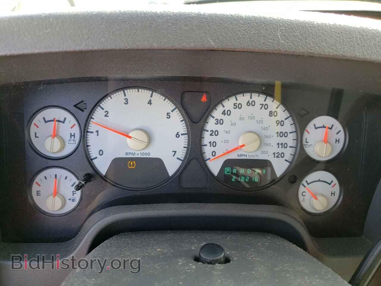 2008 DODGE RAM 1500 - VIN: 1D7HA18N18S620674 - Фото 9