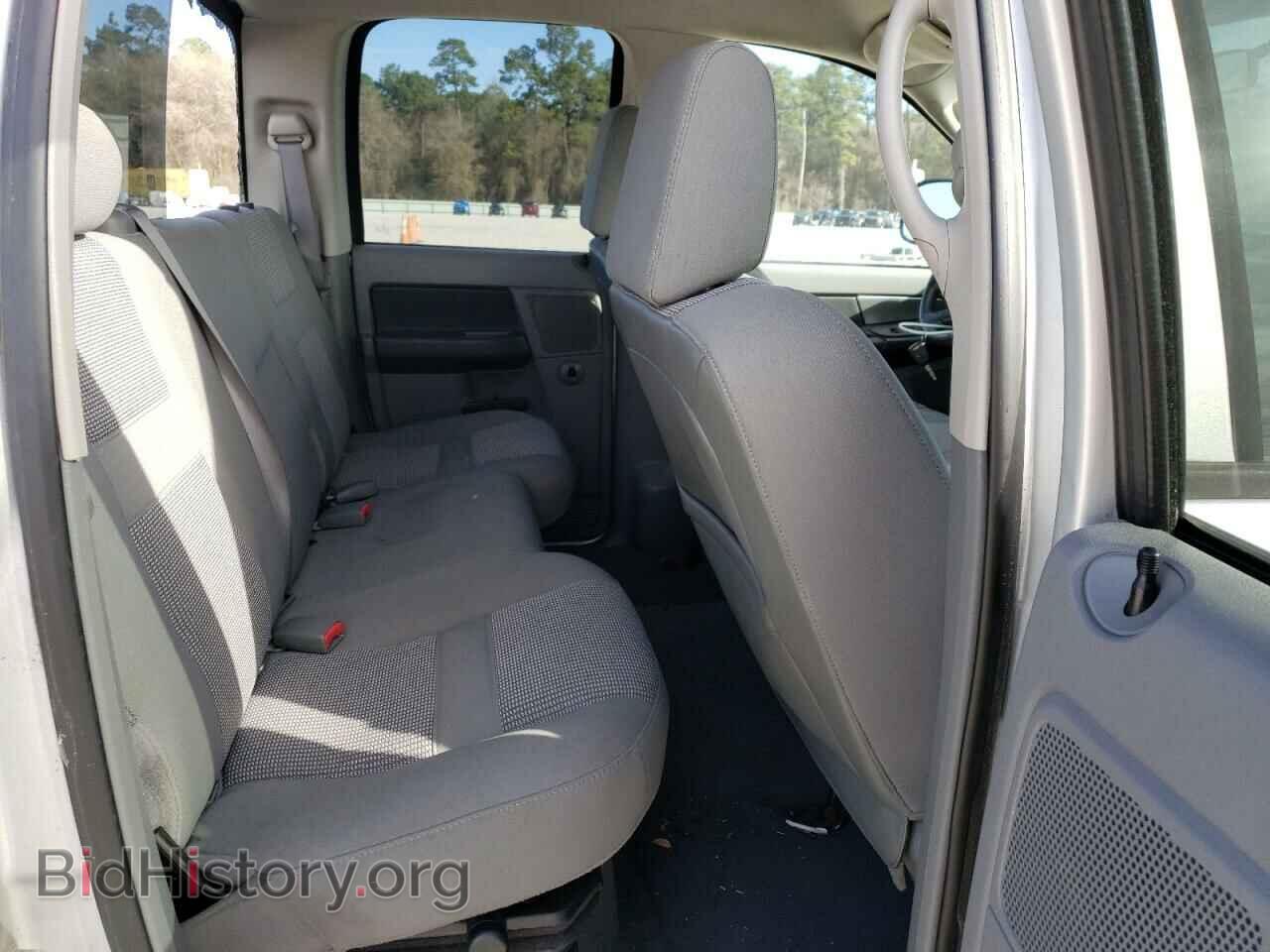 2008 DODGE RAM 1500 - VIN: 1D7HA18N18S620674 - Фото 10