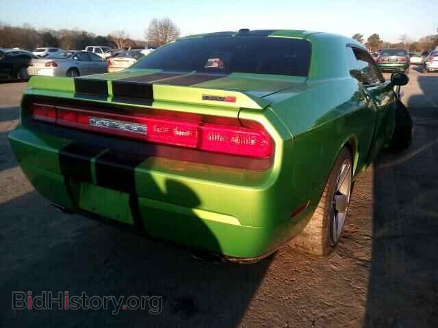 2011 DODGE CHALLENGER - VIN: 2B3CJ7DJ6BH589626 - Фото 4
