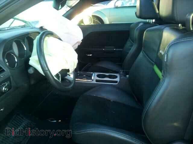 2011 DODGE CHALLENGER - VIN: 2B3CJ7DJ6BH589626 - Фото 5