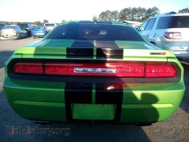 2011 DODGE CHALLENGER - VIN: 2B3CJ7DJ6BH589626 - Фото 9