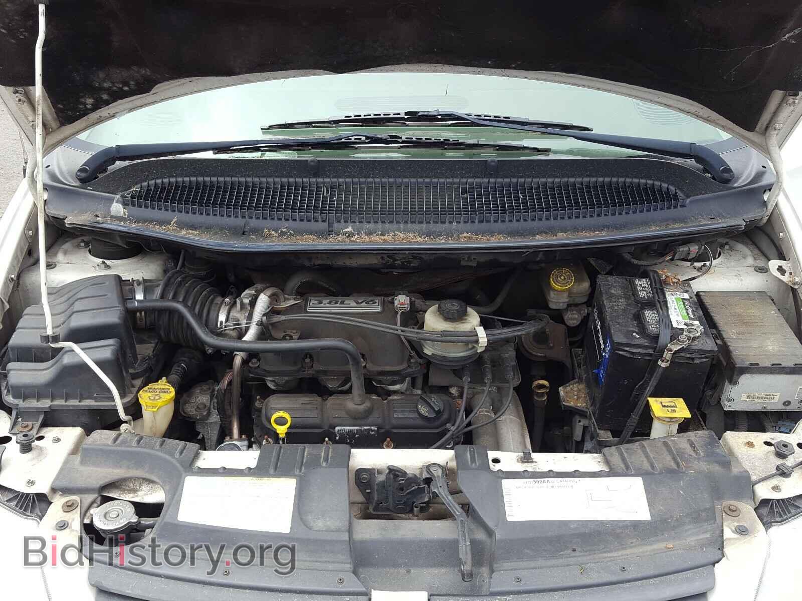 2006 DODGE CARAVAN - VIN: 2D4GP44L96R898671 - Фото 7