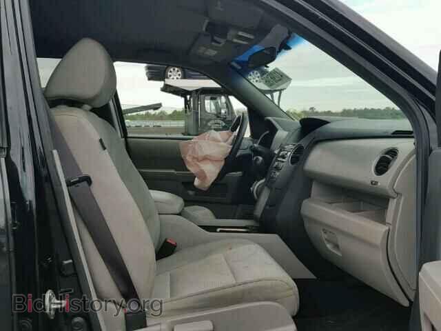 2012 HONDA PILOT - VIN: 5FNYF4H22CB022599 - Фото 5