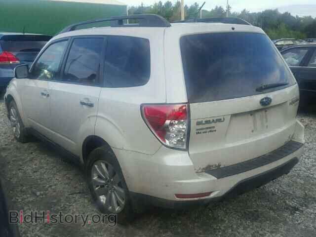 2013 SUBARU FORESTER - VIN: JF2SHADCXDH443342 - Фото 3