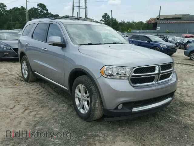 Photo 1C4RDHDG0DC687079 - DODGE DURANGO 2013