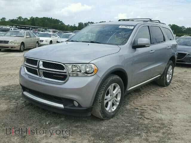 2013 DODGE DURANGO - VIN: 1C4RDHDG0DC687079 - Фото 2