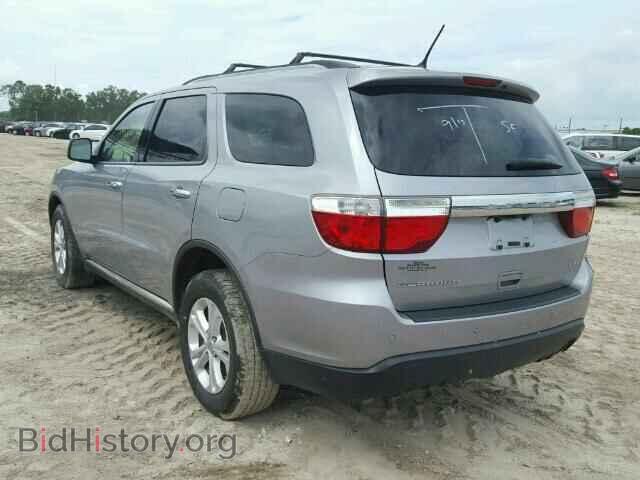 2013 DODGE DURANGO - VIN: 1C4RDHDG0DC687079 - Фото 3