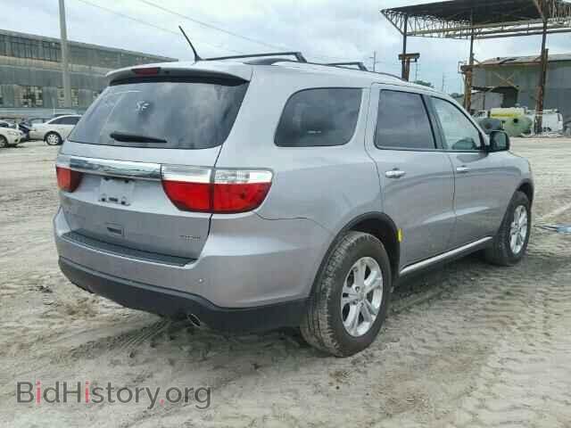 2013 DODGE DURANGO - VIN: 1C4RDHDG0DC687079 - Фото 4