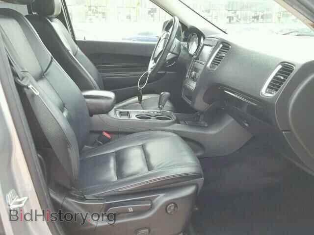 2013 DODGE DURANGO - VIN: 1C4RDHDG0DC687079 - Фото 5