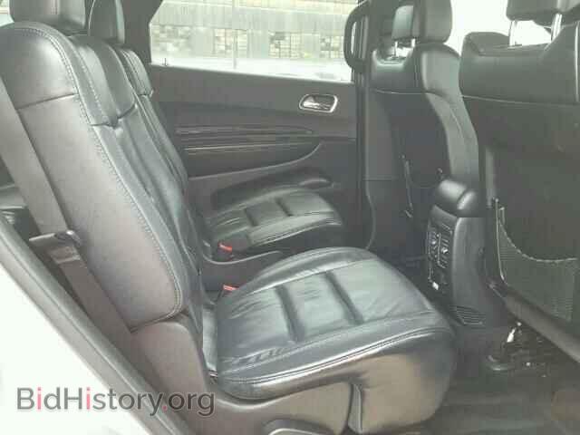 2013 DODGE DURANGO - VIN: 1C4RDHDG0DC687079 - Фото 6