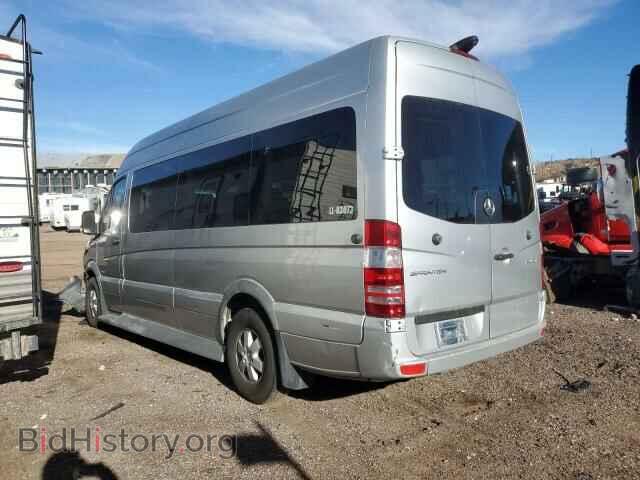 2014 MERCEDES-BENZ SPRINTER - VIN: WD3PE8DC5E5862086 - Фото 2