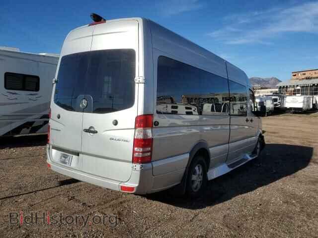 2014 MERCEDES-BENZ SPRINTER - VIN: WD3PE8DC5E5862086 - Фото 3
