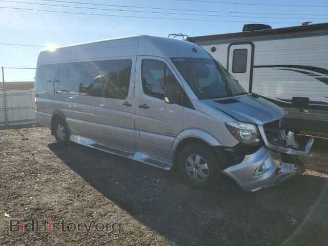 2014 MERCEDES-BENZ SPRINTER - VIN: WD3PE8DC5E5862086 - Фото 4