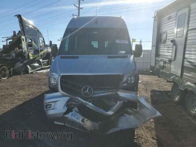 2014 MERCEDES-BENZ SPRINTER - VIN: WD3PE8DC5E5862086 - Фото 5
