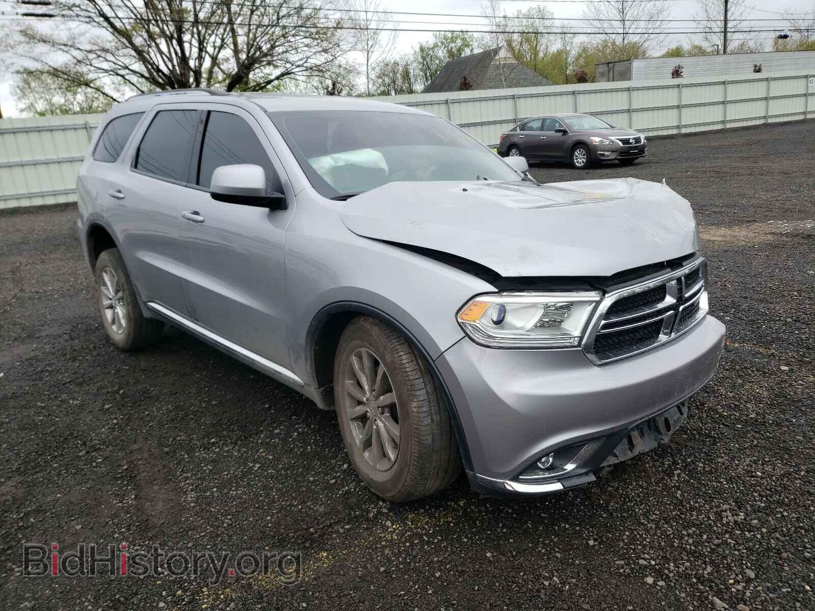 Фотография 1C4RDJAG4GC454175 - DODGE DURANGO 2016