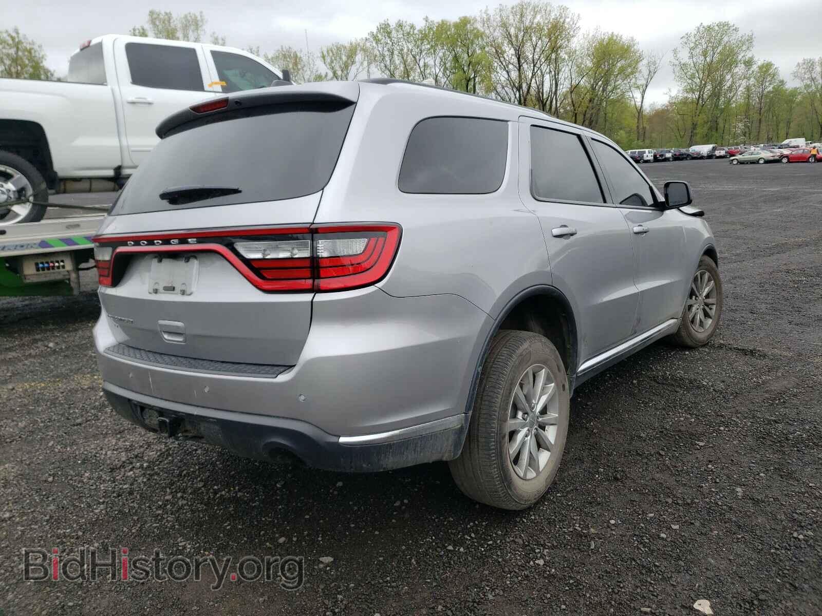 2016 DODGE DURANGO - VIN: 1C4RDJAG4GC454175 - Photo 4