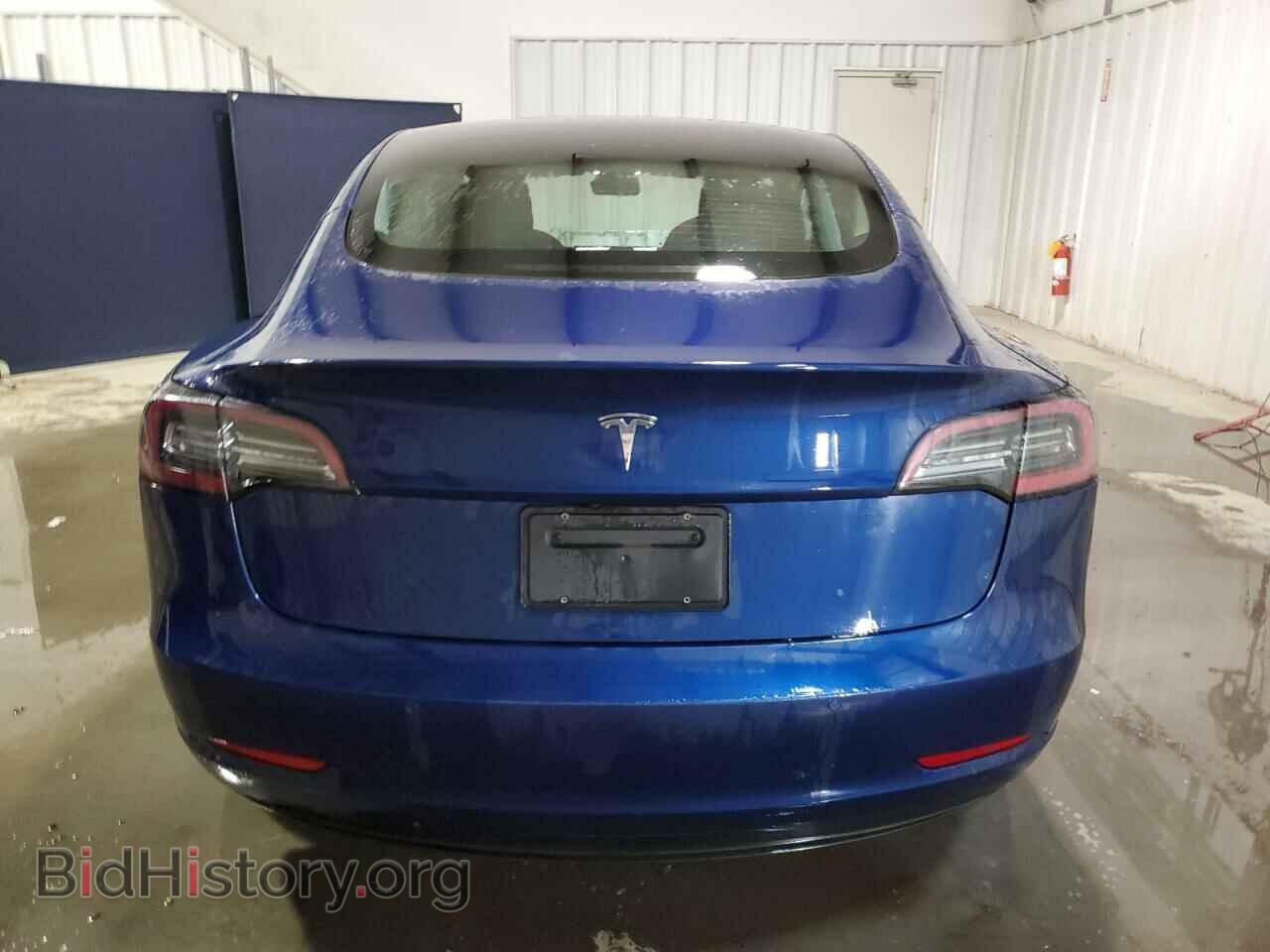 2022 TESLA MODEL 3 - VIN: 5YJ3E1EA1NF189675 - Фото 6