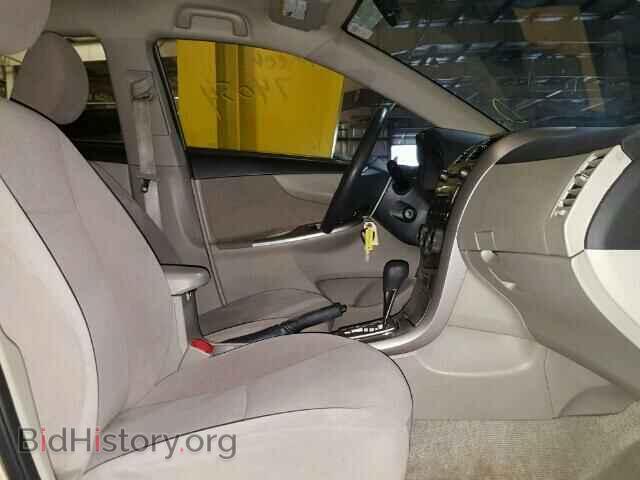 2011 TOYOTA COROLLA - VIN: JTDBU4EE3B9150255 - Фото 5