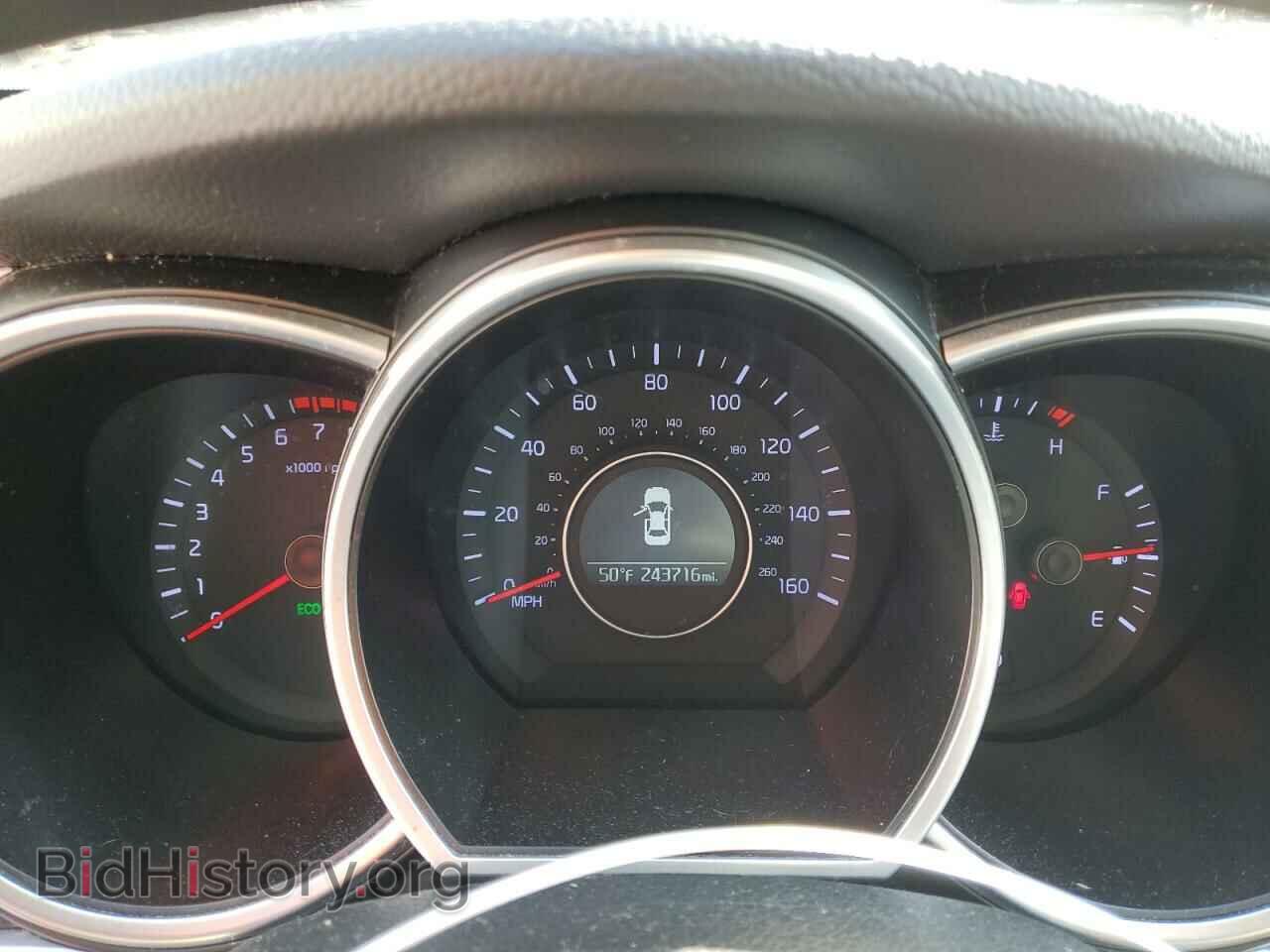 2015 KIA OPTIMA - VIN: KNAGM4A75F5641630 - Фото 9