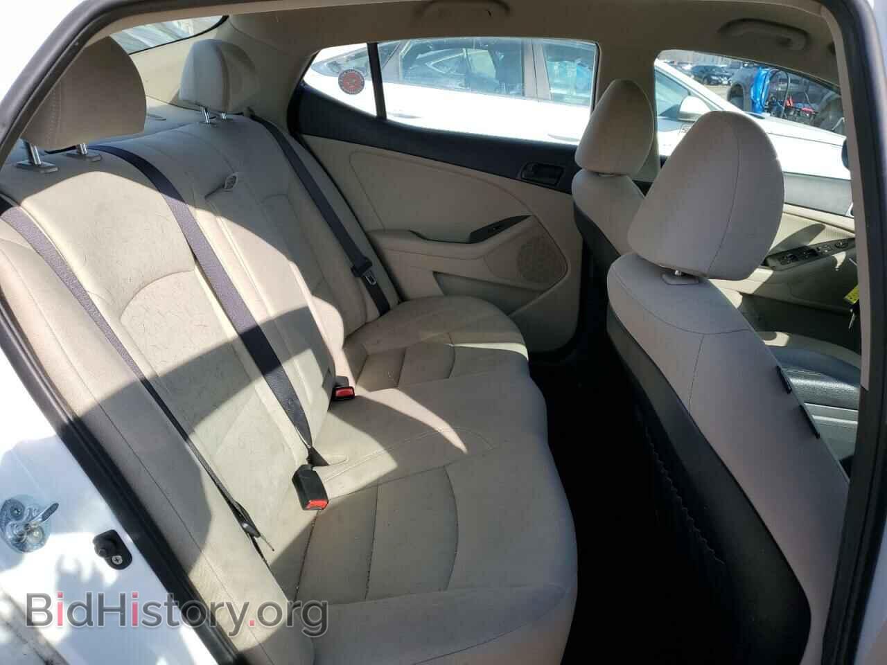 2015 KIA OPTIMA - VIN: KNAGM4A75F5641630 - Фото 10