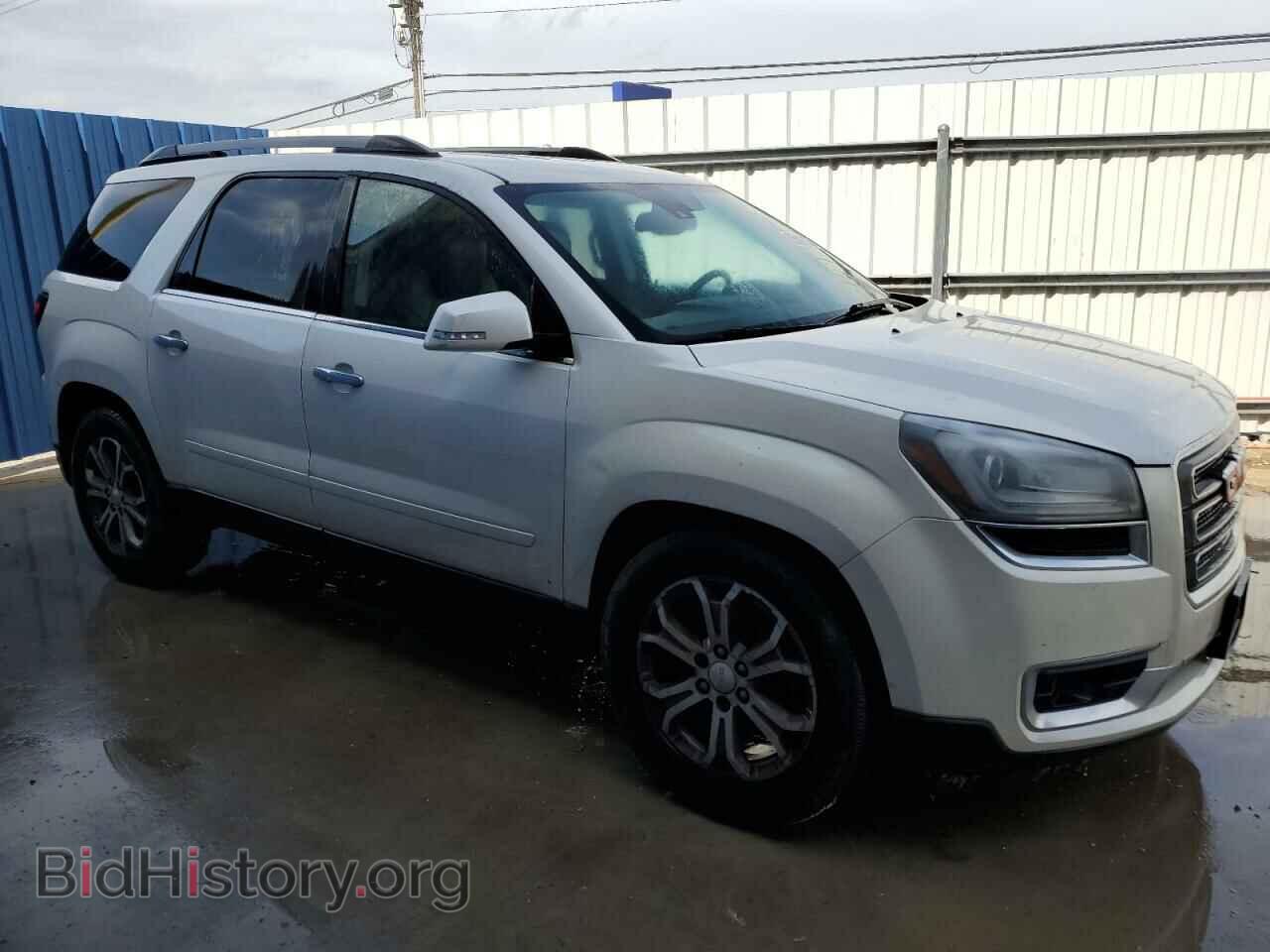 2014 GMC ACADIA - VIN: 1GKKRRKD2EJ246962 - Фото 4