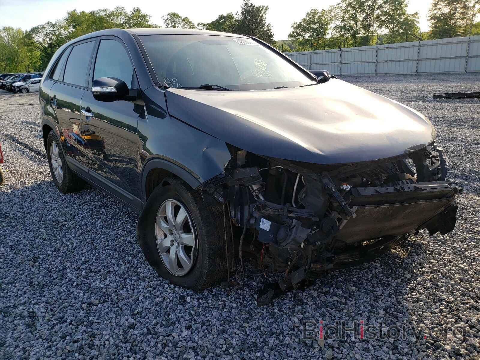 Photo 5XYKT3A18DG363753 - KIA SORENTO 2013