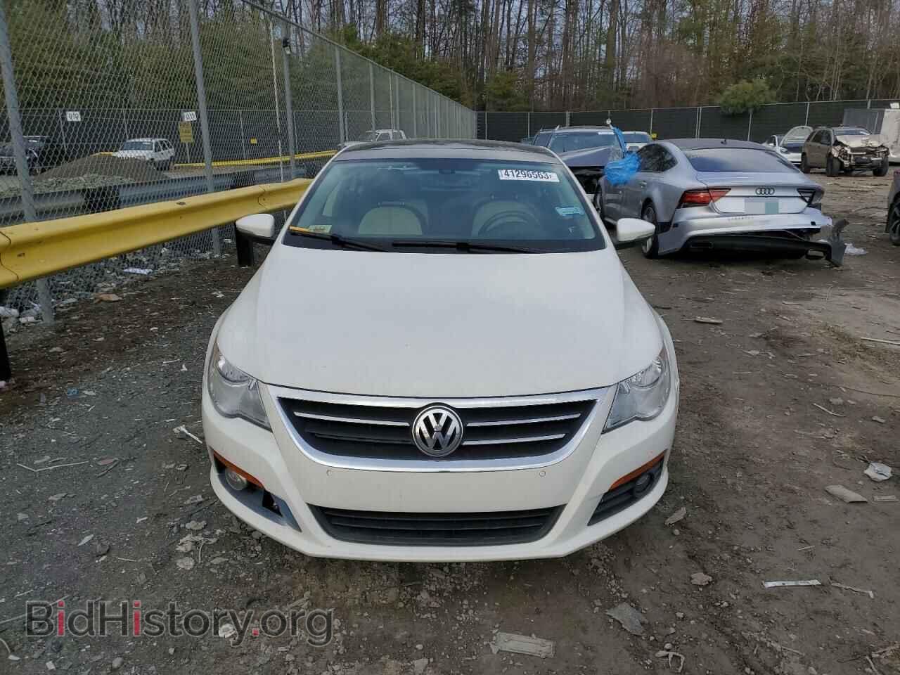 2009 VOLKSWAGEN CC - VIN: WVWHL73C29E532018 - Фото 5