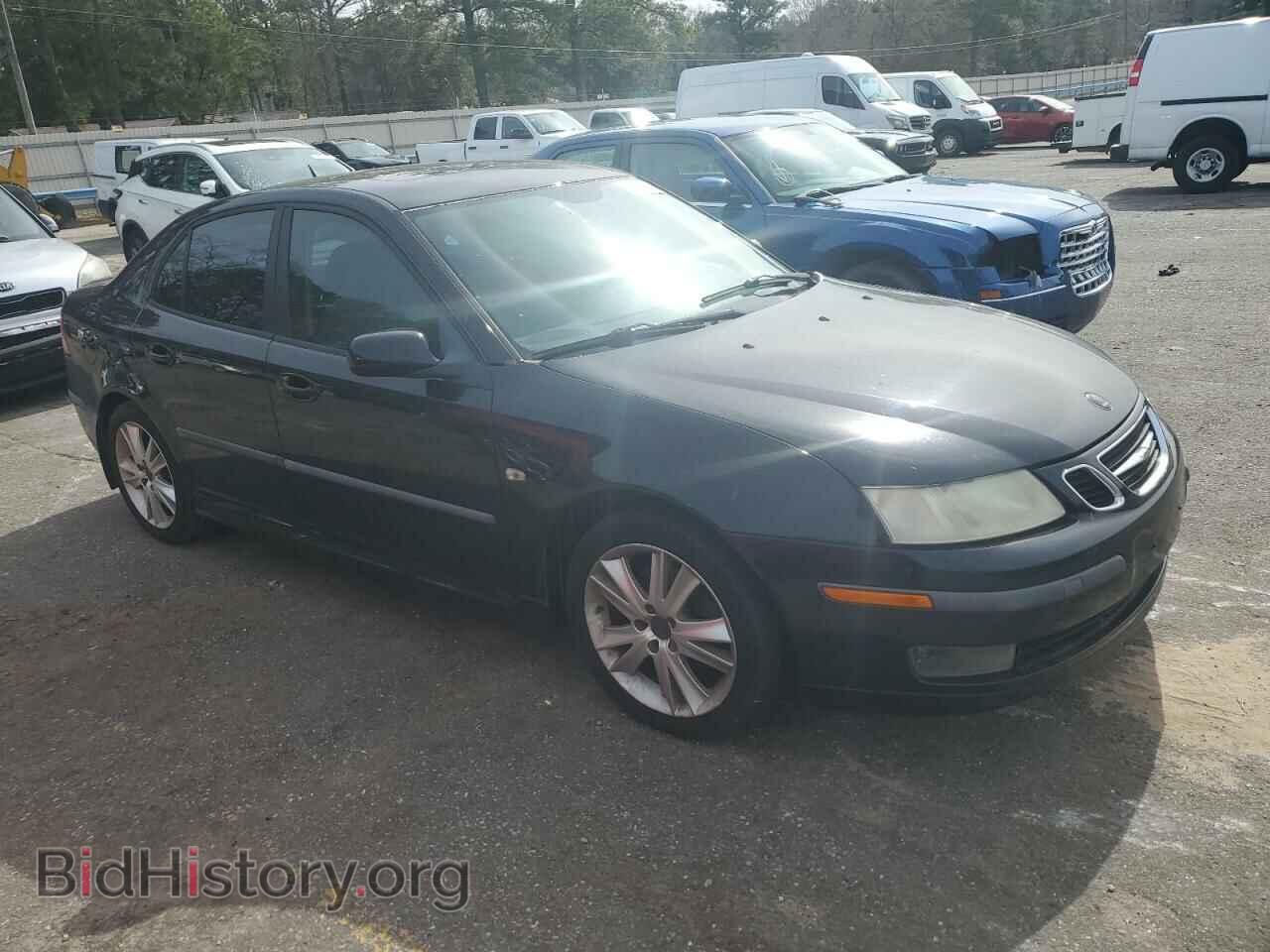 2007 SAAB 9 3 - VIN: YS3FD49Y971109164 - Фото 4