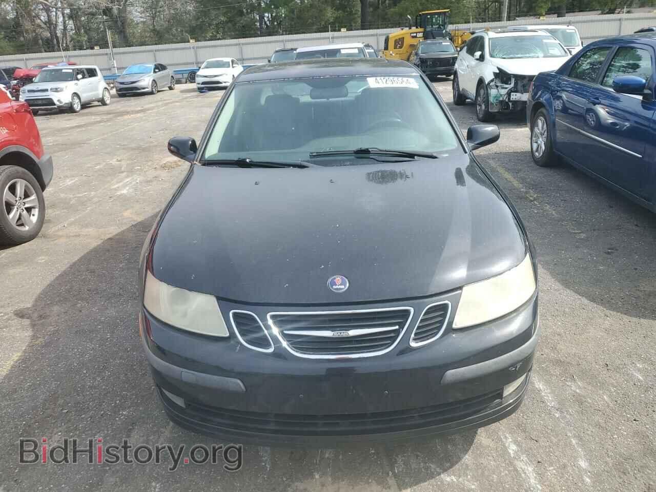 2007 SAAB 9 3 - VIN: YS3FD49Y971109164 - Фото 5
