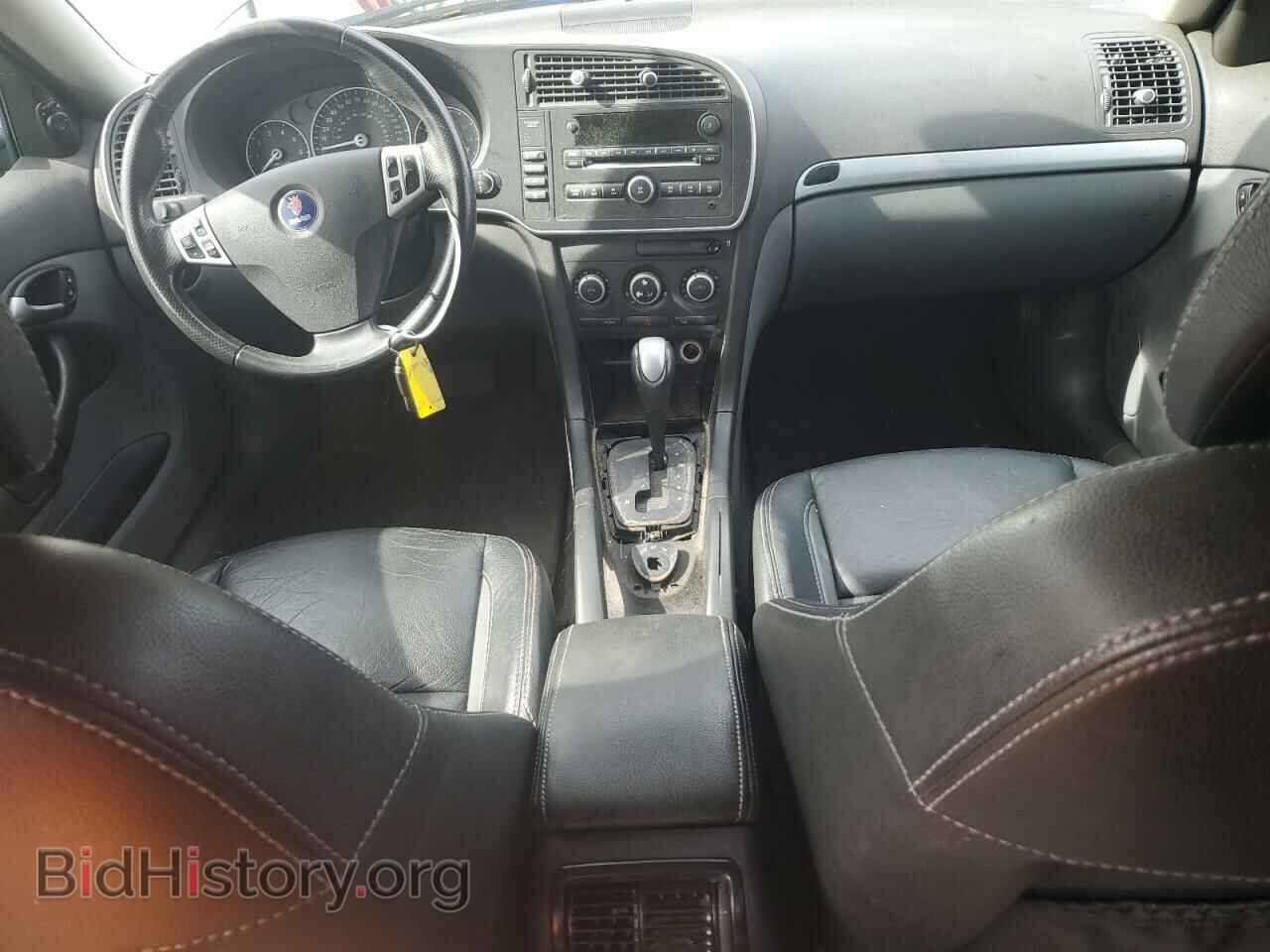 2007 SAAB 9 3 - VIN: YS3FD49Y971109164 - Фото 8