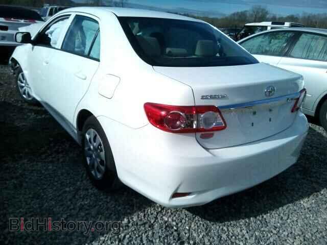 2013 TOYOTA COROLLA - VIN: 5YFBU4EE3DP179008 - Photo 3