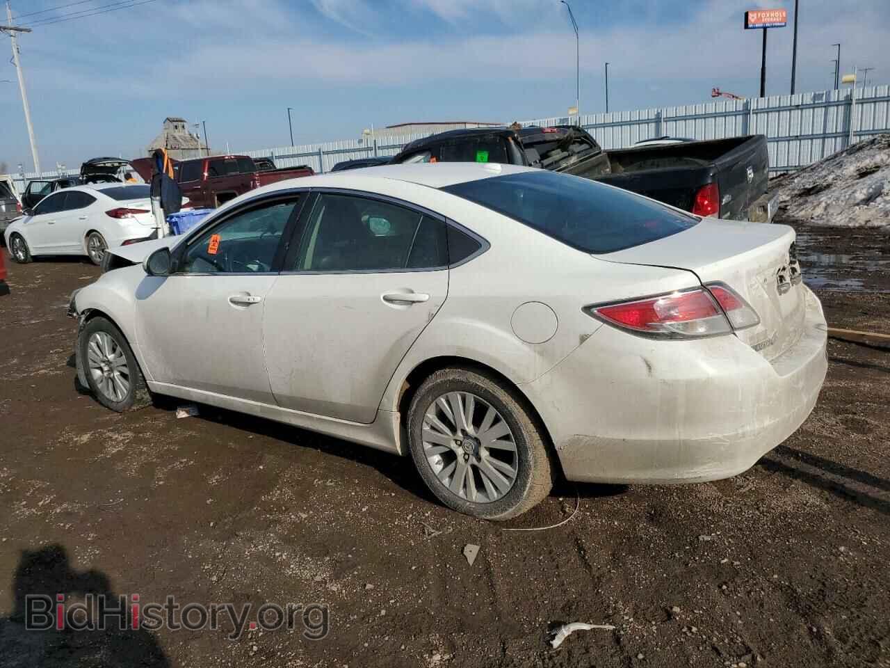 2009 MAZDA 6 - VIN: 1YVHP82H295M45592 - Фото 2
