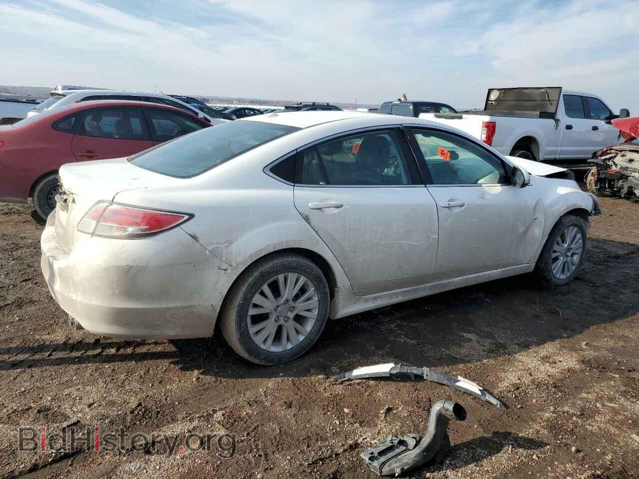 2009 MAZDA 6 - VIN: 1YVHP82H295M45592 - Фото 3