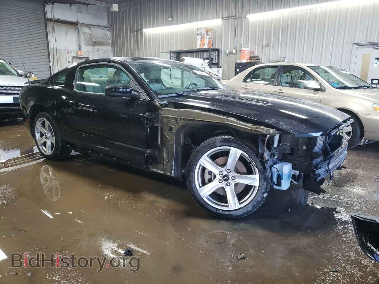 2014 FORD MUSTANG - VIN: 1ZVBP8CF0E5230907 - Фото 4