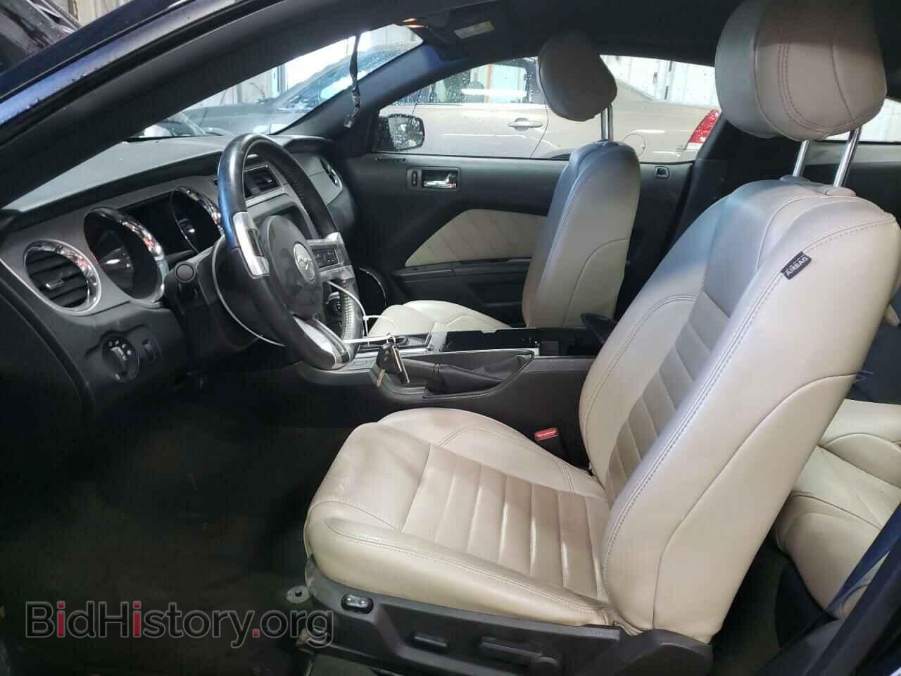 2014 FORD MUSTANG - VIN: 1ZVBP8CF0E5230907 - Фото 7