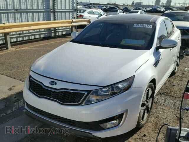 2013 KIA OPTIMA - VIN: KNAGM4AD7D5041761 - Фото 2