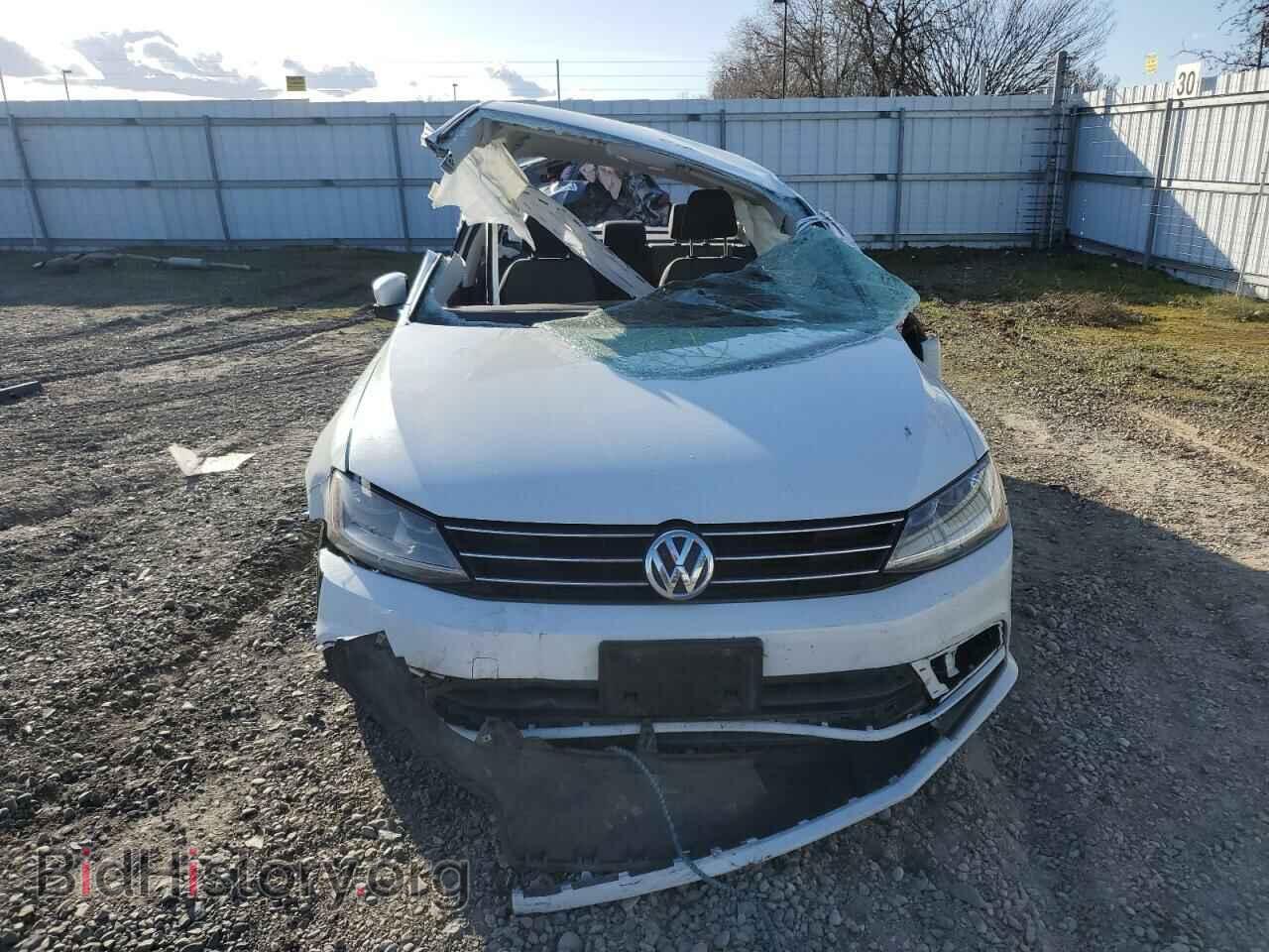 2017 VOLKSWAGEN JETTA - VIN: 3VW2B7AJ6HM392829 - Фото 5