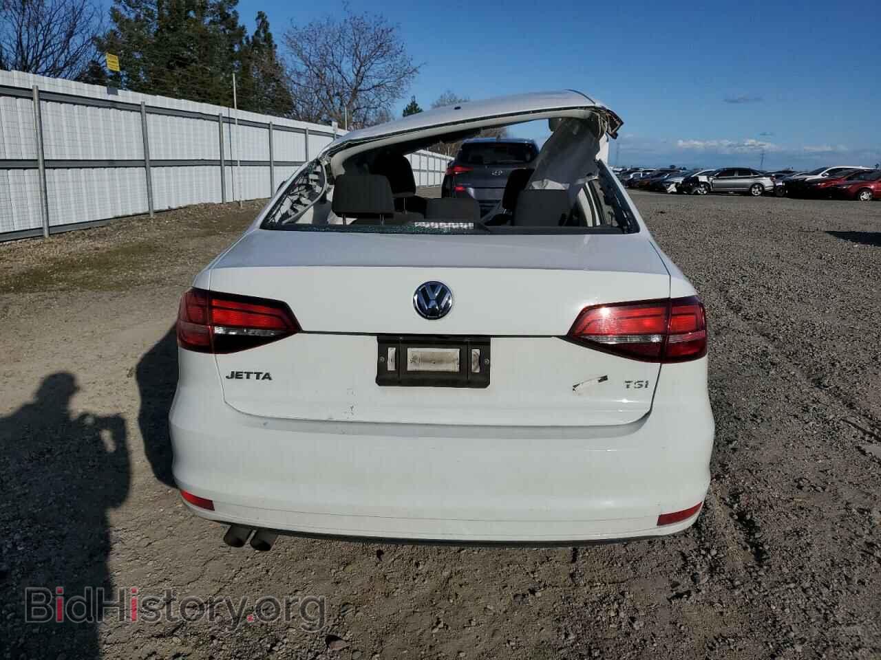 2017 VOLKSWAGEN JETTA - VIN: 3VW2B7AJ6HM392829 - Фото 6