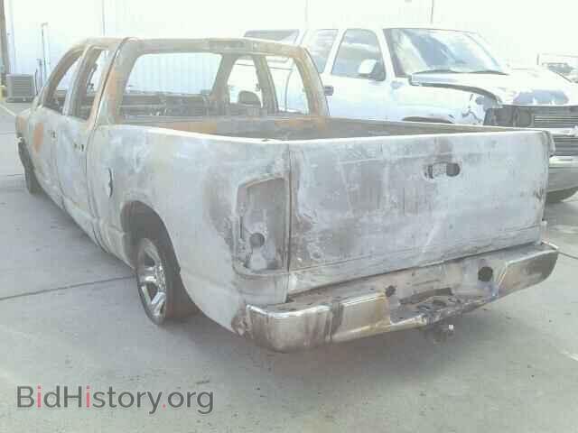 2002 DODGE RAM 1500 - VIN: 3D7HA18N12G210326 - Фото 3