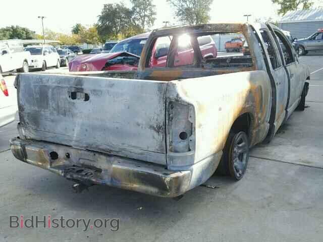 2002 DODGE RAM 1500 - VIN: 3D7HA18N12G210326 - Фото 4