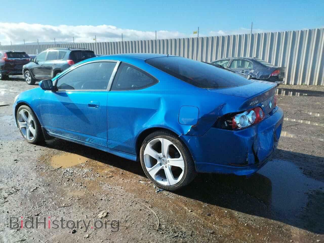 2006 ACURA RSX - VIN: JH4DC54896S011077 - Фото 2